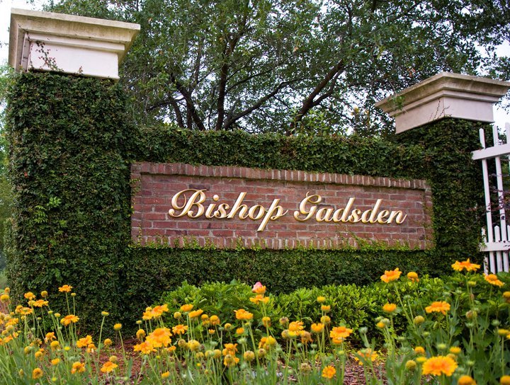 Gadsden Episcopal Retirement Community Episcopal Asset Map